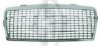 DIEDERICHS 1613040 Radiator Grille